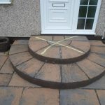 Block Paving Steps