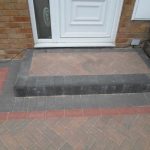 Block Paving Steps