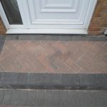 Block Paving Steps