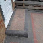 Block Paving Steps