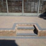 Block Paving Steps