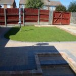 Block Paving Steps