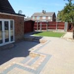 Block Paving Steps