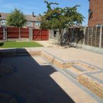 Block Paving Steps