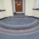 Block Paving Steps