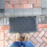 Block Paving Steps