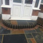 Block Paving Steps