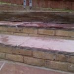 Block Paving Steps