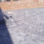 Block Paving Steps