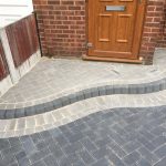 Block Paving Steps