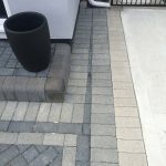 Block Paving Steps