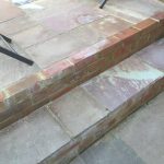 Block Paving Steps