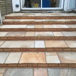 Block Paving Steps