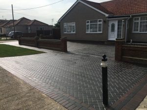 Essex Block Paving