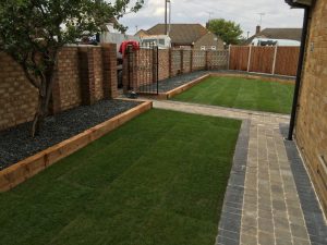 Essex Block Paving